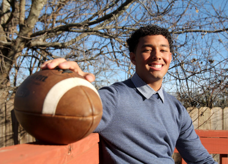 Manny Harris All-Area Most Valuable Player